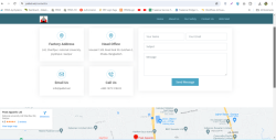 Simple website for your business